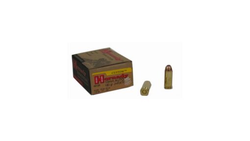 opplanet hornady ammo 10mm auto 180gr xtp 20 9126 1