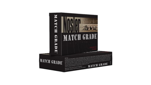 opplanet nosler 60023 match grade 223 rem 69 gr custom competition 20 bx 10 cs 1